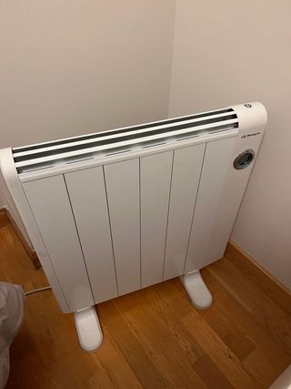 Orbegozo RRE 1010, Emisor térmico bajo consumo