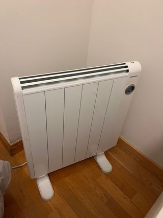 Orbegozo RRE 1010, Emisor térmico bajo consumo