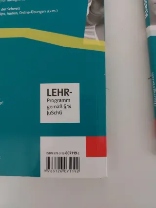 Klasse! a1, libro del alumno con audio y video