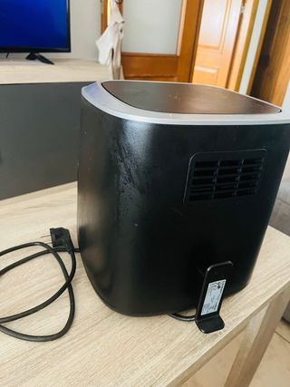 Freidora de aire Silvercrest