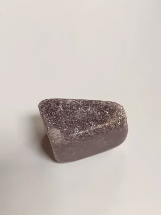 Corindone minerale semilavorato