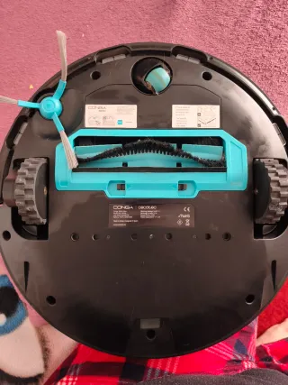 Cecotec Conga 3890 Ultra Robot Aspirador