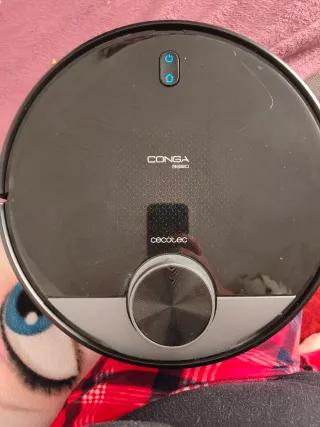 Cecotec Conga 3890 Ultra Robot Aspirador