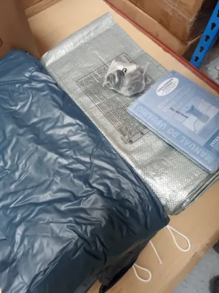 Piscina Redonda Intex 4,27 m