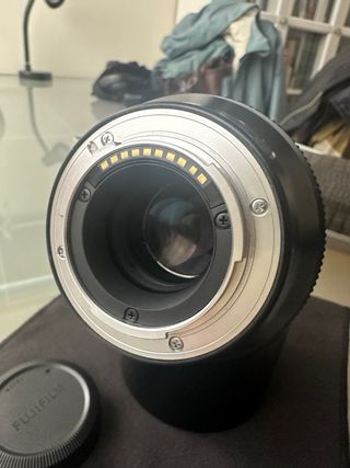 Fujinon XF 90mm F2 Objetivo Fujifilm