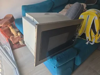 Microondas Teka MWE 255 Encastrable 25L a reparar