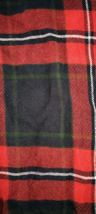 Camisa de cuadros Primark mujer