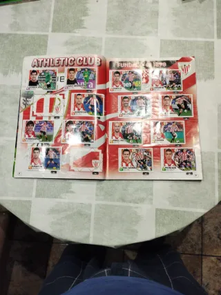 Album Liga Este 2014-2015