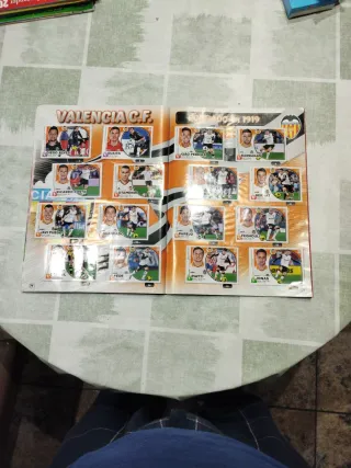 Album Liga Este 2014-2015