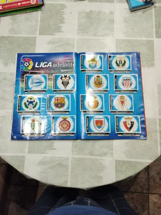 Album Liga Este 2014-2015