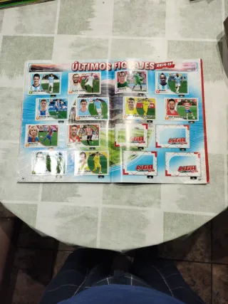 Album Liga Este 2014-2015