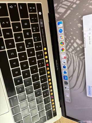 MacBook Pro 13 Plata