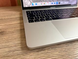 MacBook Pro 13 Plata