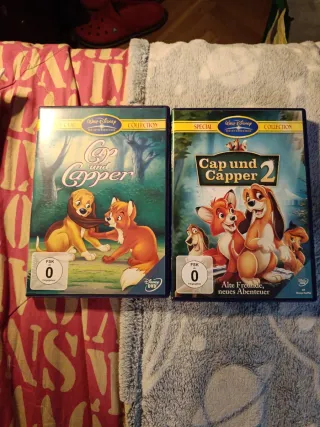 Lote 8 DVDs Disney Infantiles Español
