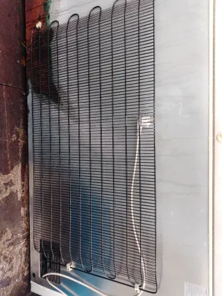 Arcón congelador blanco