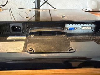 Monitor LG Flatron L227WT Negro