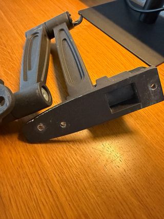 Monitor LG Flatron L227WT Negro