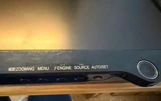 Monitor LG Flatron L227WT Negro