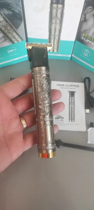 MAQUINA CORTAPELO A ESTRENAR