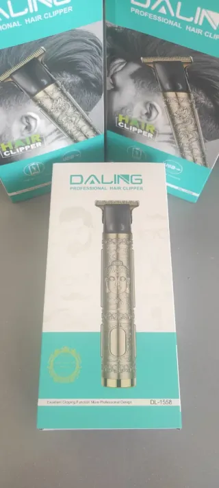 MAQUINA CORTAPELO A ESTRENAR