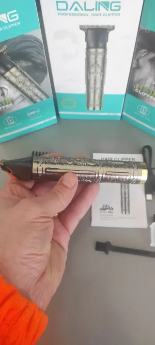 MAQUINA CORTAPELO A ESTRENAR