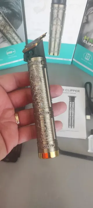 MAQUINA CORTAPELO A ESTRENAR