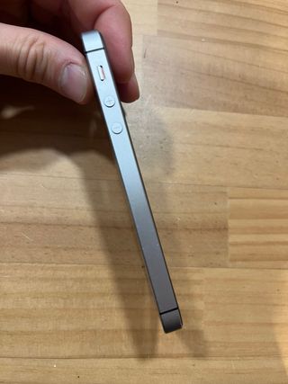 iPhone SE 32GB Plata