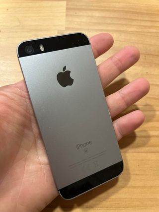 iPhone SE 32GB Plata