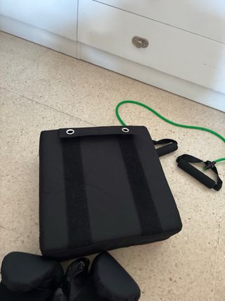 Pack Boxeo: Guantes, vendas y (saco)