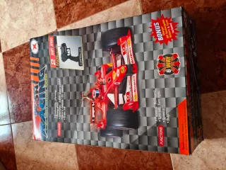 Coche RC Fórmula 1 Renault R25