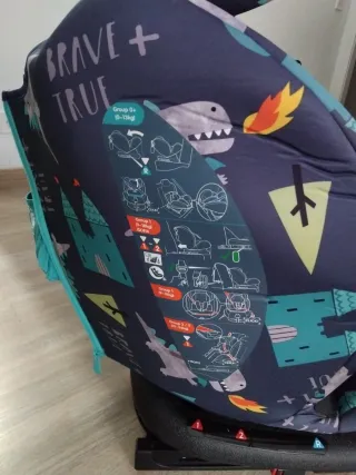 Silla de coche infantil Cosatto