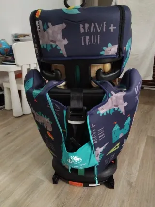 Silla de coche infantil Cosatto