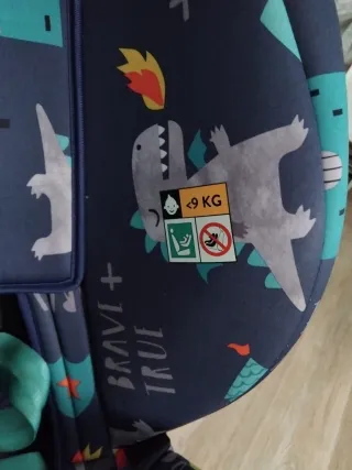 Silla de coche infantil Cosatto