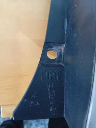 Piloto trasero derecho Fiat 500