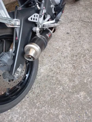 Yamaha YZF-R125 2016