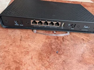 MikroTik hAP ac3 LTE6 kit Router eSIM