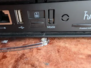 MikroTik hAP ac3 LTE6 kit Router eSIM