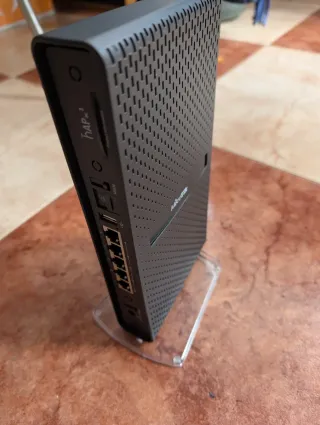 MikroTik hAP ac3 LTE6 kit Router eSIM