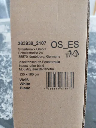 Mosquitera enrollable Livarno Home