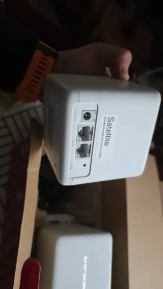 MERCUSYS AX1500 Whole Home Mesh Wi-Fi System