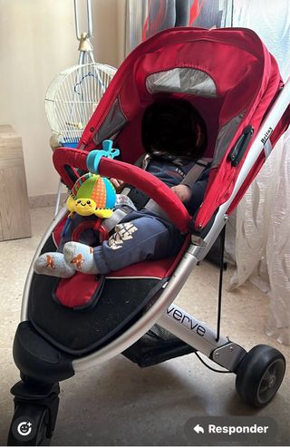 Silla de paseo Britax Verve