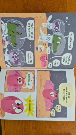 Colección de libros drila cocodrila