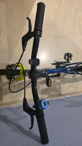 Bicicleta infantil ligera 16” Pride aluminio  3-6