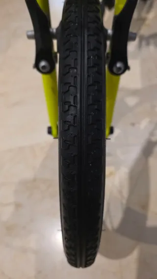 Bicicleta infantil ligera 16” Pride aluminio  3-6