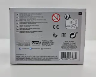 Funko Pop Skeleton Gerard Way 41 MCR