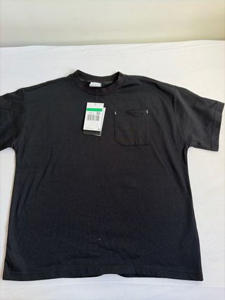 Camiseta Nike Niño Negra. De 13 a 15 años