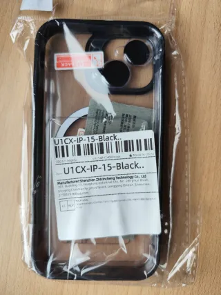 Fundas y Protectores Pantalla iPhone 15/16