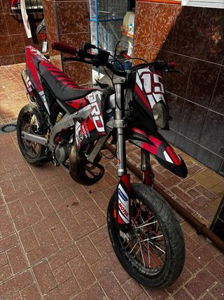 Derbi DRD Pro SM
