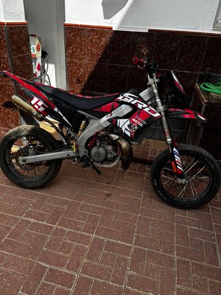 Derbi DRD Pro SM