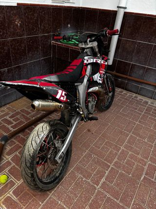Derbi DRD Pro SM